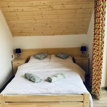 Dom wakacyjny Osada Na Klinku