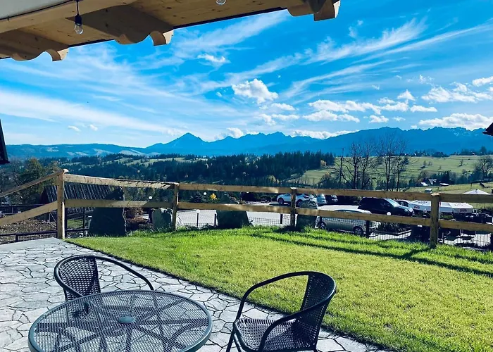 Osada Na Klinku Dom wakacyjny *