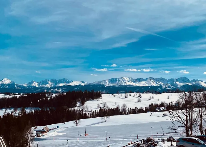 Osada Na Klinku Dom wakacyjny