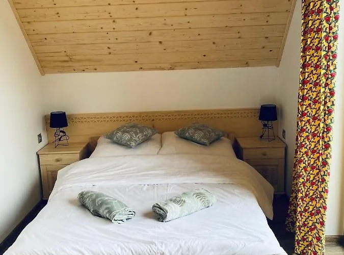 Dom wakacyjny Osada Na Klinku