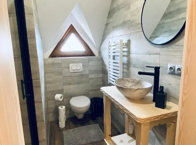 Dom wakacyjny Osada Na Klinku