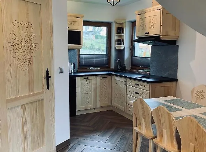 Osada Na Klinku Dom wakacyjny