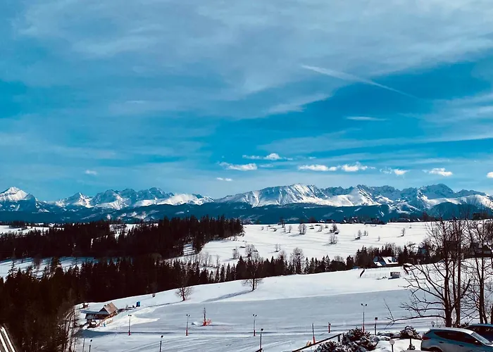 Osada Na Klinku Dom wakacyjny Ząb