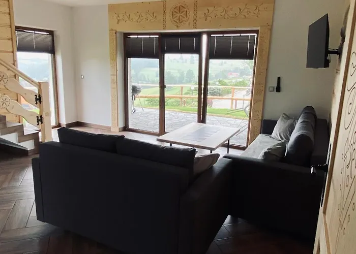 Dom wakacyjny Osada Na Klinku